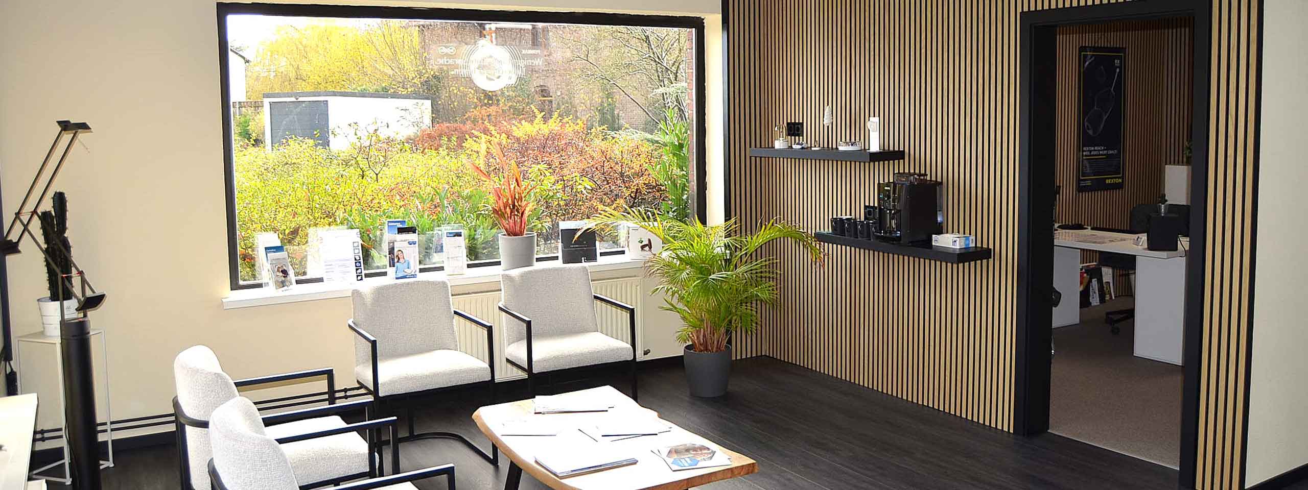 Ladenbild Hörakustikstudio Schwülper